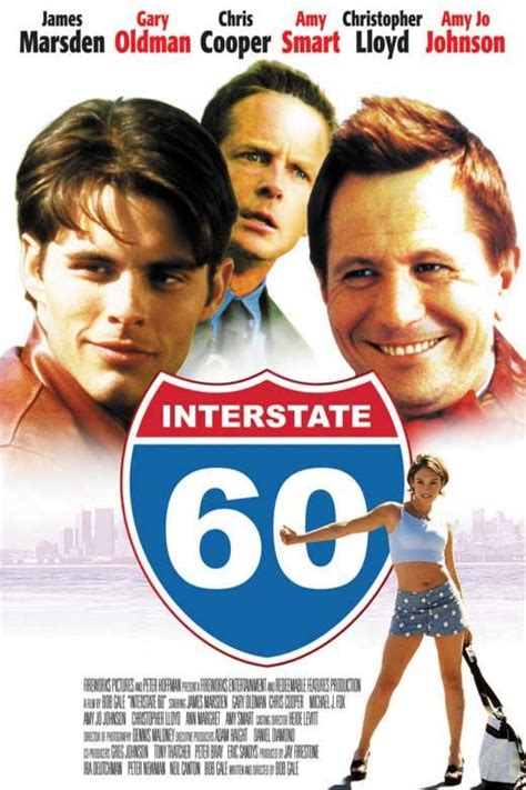 Contact information for oto-motoryzacja.pl - Nov 6, 2002 · Interstate 60 "Interstate 60" reaches for a fresh spin on magic realism and comes up with very little. Director Bob Gale tries to replay "Back to the Future's" gee-whiz elements, but almost ... 